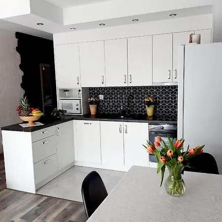 Apartamento Rodzinne 